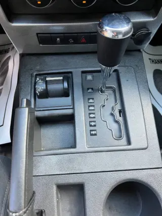 2010 Jeep Liberty Sport