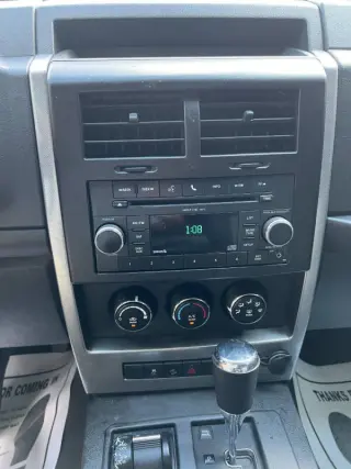2010 Jeep Liberty Sport