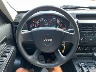 2010 Jeep Liberty Sport