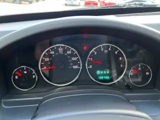 2010 Jeep Liberty Sport