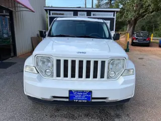 2010 Jeep Liberty Sport