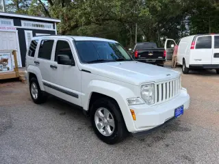 2010 Jeep Liberty Sport