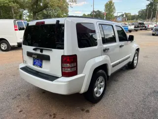 2010 Jeep Liberty Sport