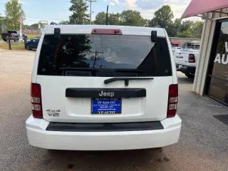 2010 Jeep Liberty Sport