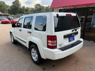 2010 Jeep Liberty Sport