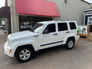 2010 Jeep Liberty Sport