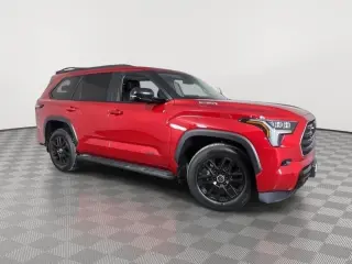 Gold Certified2024 Toyota Sequoia Limited