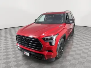Gold Certified2024 Toyota Sequoia Limited