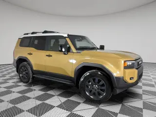 Gold Certified2025 Toyota Land Cruiser