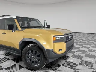 Gold Certified2025 Toyota Land Cruiser
