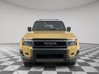 Gold Certified2025 Toyota Land Cruiser
