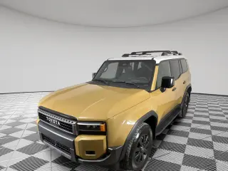 Gold Certified2025 Toyota Land Cruiser