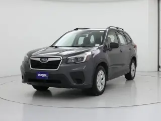 Subaru Forester 2021 AWD Base 4p Crossover