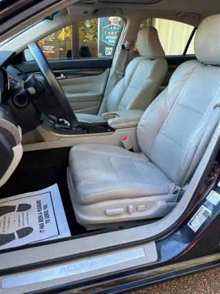 2012 Acura TL w/Tech