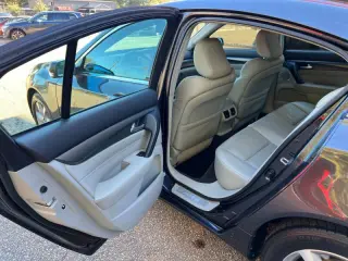 2012 Acura TL w/Tech