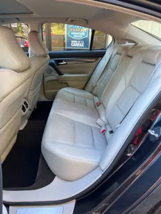 2012 Acura TL w/Tech