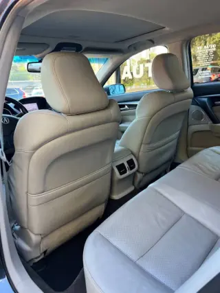 2012 Acura TL w/Tech