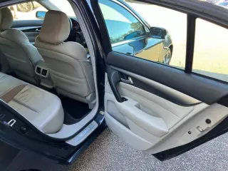 2012 Acura TL w/Tech