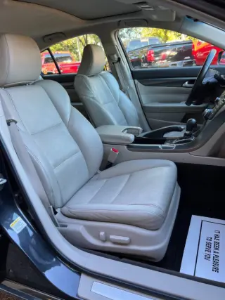 2012 Acura TL w/Tech