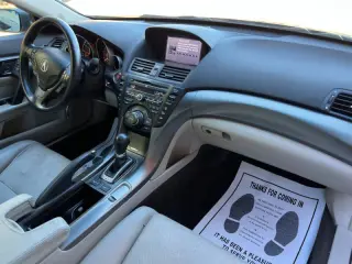 2012 Acura TL w/Tech