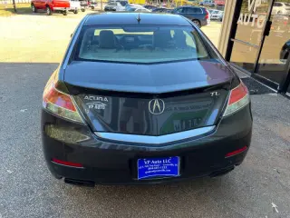 2012 Acura TL w/Tech