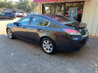 2012 Acura TL w/Tech