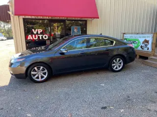 2012 Acura TL w/Tech