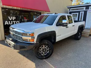 2015 Chevrolet Silverado 2500HD Work Truck
