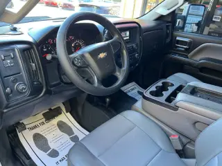 2015 Chevrolet Silverado 2500HD Work Truck