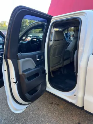 2015 Chevrolet Silverado 2500HD Work Truck