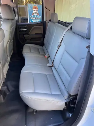 2015 Chevrolet Silverado 2500HD Work Truck