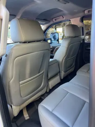 2015 Chevrolet Silverado 2500HD Work Truck