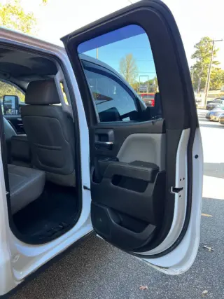 2015 Chevrolet Silverado 2500HD Work Truck