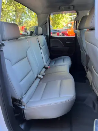 2015 Chevrolet Silverado 2500HD Work Truck