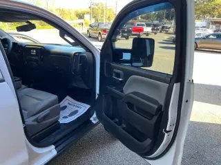 2015 Chevrolet Silverado 2500HD Work Truck