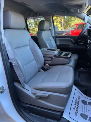 2015 Chevrolet Silverado 2500HD Work Truck