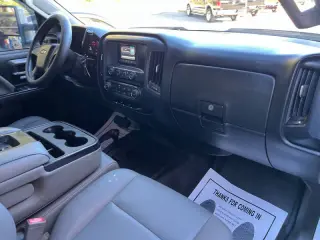 2015 Chevrolet Silverado 2500HD Work Truck