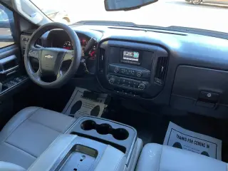 2015 Chevrolet Silverado 2500HD Work Truck