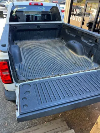 2015 Chevrolet Silverado 2500HD Work Truck