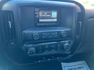 2015 Chevrolet Silverado 2500HD Work Truck