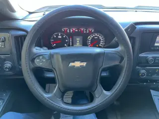 2015 Chevrolet Silverado 2500HD Work Truck