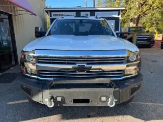 2015 Chevrolet Silverado 2500HD Work Truck