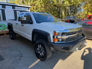 2015 Chevrolet Silverado 2500HD Work Truck
