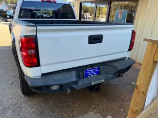 2015 Chevrolet Silverado 2500HD Work Truck