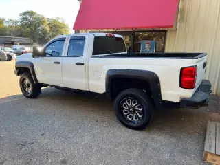 2015 Chevrolet Silverado 2500HD Work Truck