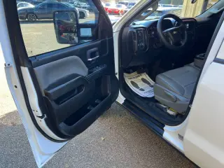 2015 Chevrolet Silverado 2500HD Work Truck