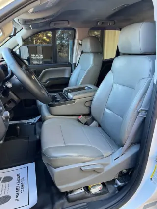 2015 Chevrolet Silverado 2500HD Work Truck