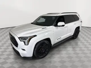 Gold Certified2025 Toyota Sequoia SR5