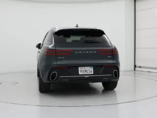 Genesis GV70 2023 AWD 2.5T Estándar 4puertas SUV
