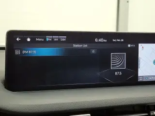Genesis GV70 2023 AWD 2.5T Estándar 4puertas SUV